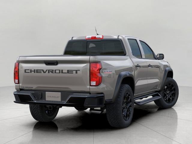 2026 Chevrolet Colorado 4WD Crew Cab Trail Boss