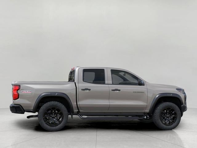 2026 Chevrolet Colorado 4WD Crew Cab Trail Boss
