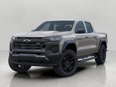 2026 Chevrolet Colorado 4WD Crew Cab Trail Boss