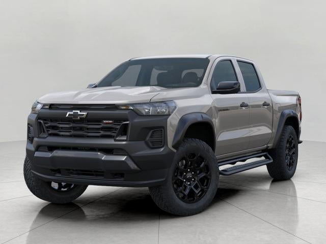 2026 Chevrolet Colorado 4WD Crew Cab Trail Boss