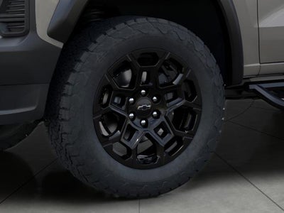 2026 Chevrolet Colorado 4WD Crew Cab Trail Boss