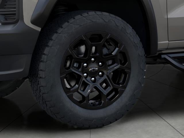 2026 Chevrolet Colorado 4WD Crew Cab Trail Boss