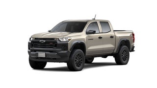 2026 Chevrolet Colorado 4WD Crew Cab Trail Boss