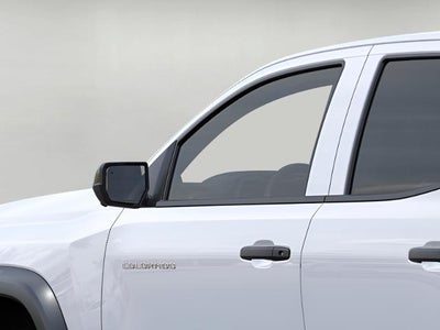 2026 Chevrolet Colorado 4WD Crew Cab Trail Boss