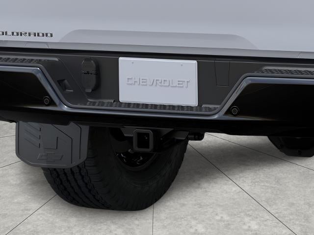 2026 Chevrolet Colorado 4WD Crew Cab Trail Boss