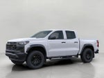 2026 Chevrolet Colorado 4WD Crew Cab Trail Boss
