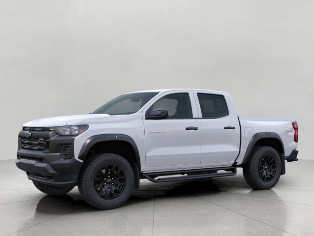 2026 Chevrolet Colorado 4WD Crew Cab Trail Boss