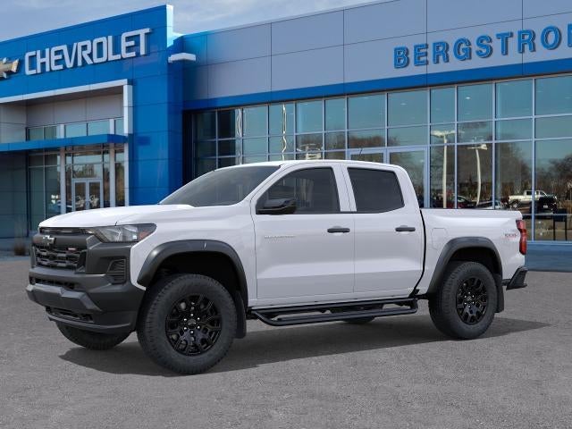 2026 Chevrolet Colorado 4WD Crew Cab Trail Boss