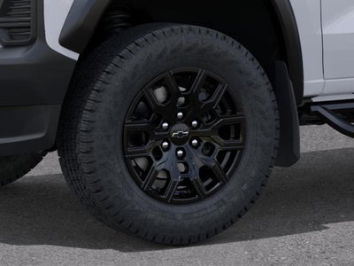2026 Chevrolet Colorado 4WD Crew Cab Trail Boss