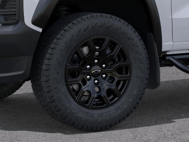2026 Chevrolet Colorado 4WD Crew Cab Trail Boss