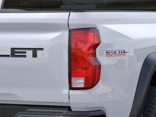 2026 Chevrolet Colorado 4WD Crew Cab Trail Boss