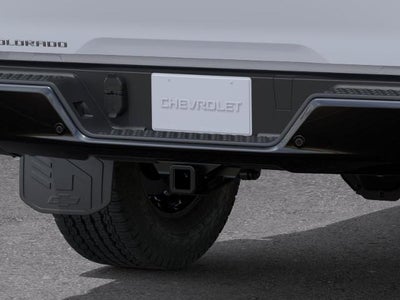 2026 Chevrolet Colorado 4WD Crew Cab Trail Boss
