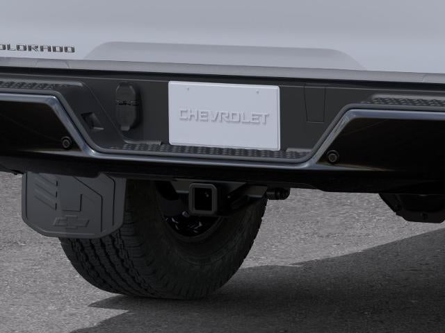 2026 Chevrolet Colorado 4WD Crew Cab Trail Boss