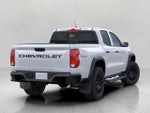 2026 Chevrolet Colorado 4WD Crew Cab Trail Boss