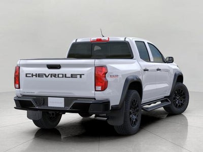 2026 Chevrolet Colorado 4WD Crew Cab Trail Boss