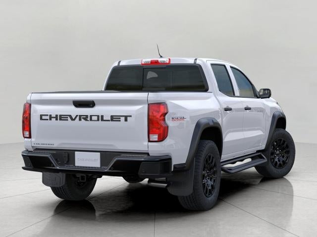 2026 Chevrolet Colorado 4WD Crew Cab Trail Boss