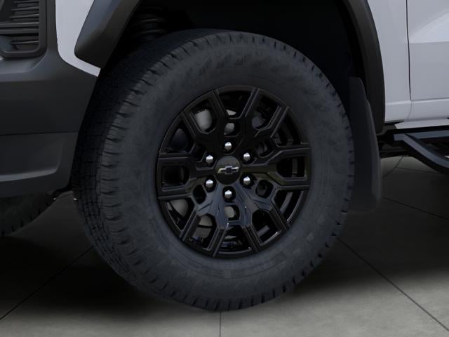 2026 Chevrolet Colorado 4WD Crew Cab Trail Boss