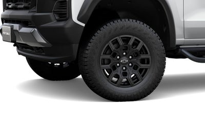 2026 Chevrolet Colorado 4WD Crew Cab Trail Boss