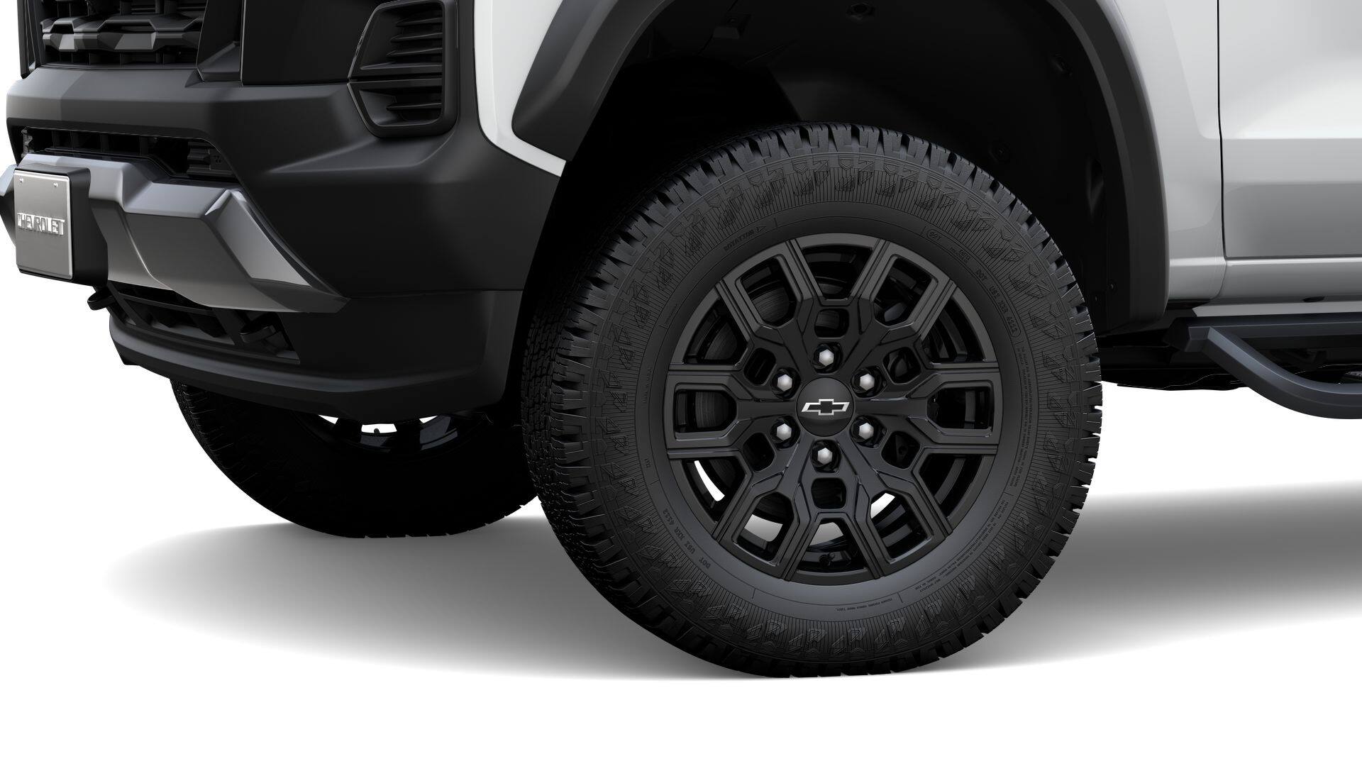 2026 Chevrolet Colorado 4WD Crew Cab Trail Boss