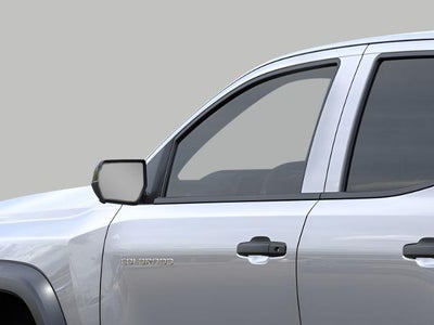 2026 Chevrolet Colorado 4WD Crew Cab Trail Boss