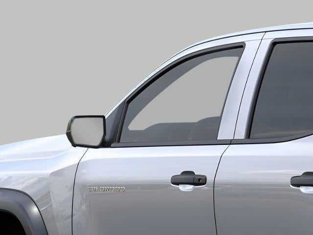 2026 Chevrolet Colorado 4WD Crew Cab Trail Boss