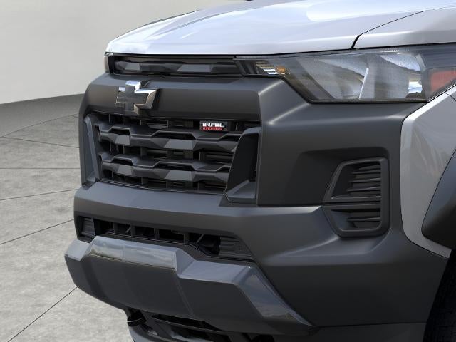 2026 Chevrolet Colorado 4WD Crew Cab Trail Boss