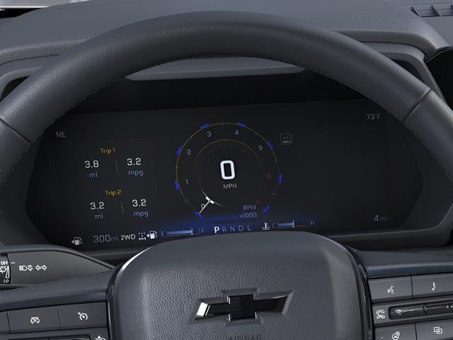 2026 Chevrolet Colorado 4WD Crew Cab Trail Boss