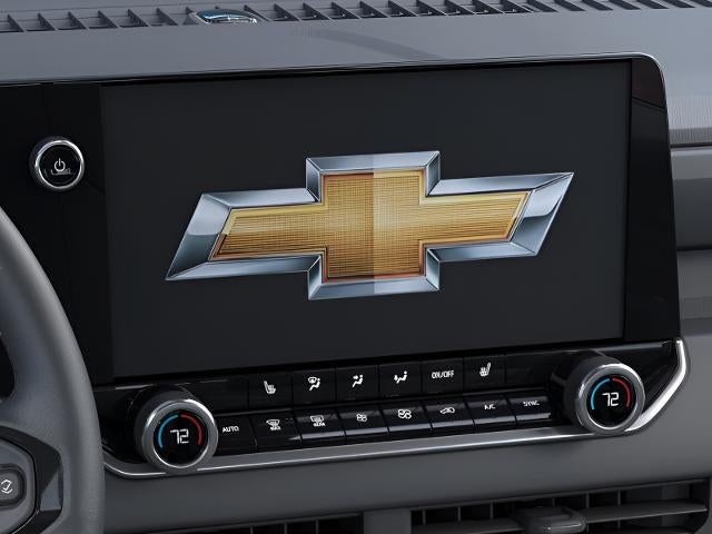 2026 Chevrolet Colorado 4WD Crew Cab Trail Boss