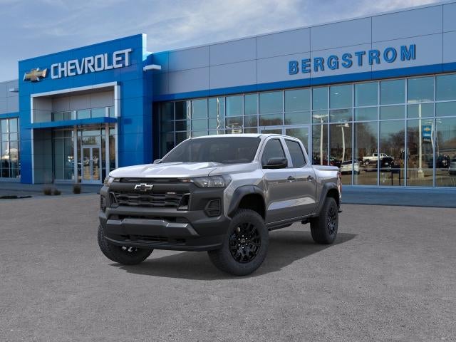 2026 Chevrolet Colorado 4WD Crew Cab Trail Boss