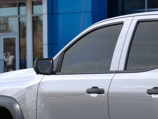 2026 Chevrolet Colorado 4WD Crew Cab Trail Boss