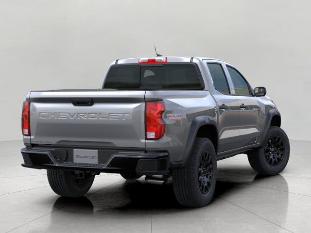 2026 Chevrolet Colorado 4WD Crew Cab Trail Boss