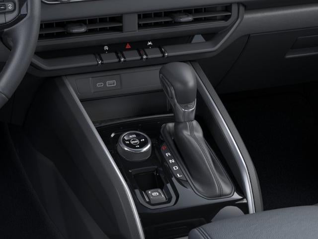 2026 Chevrolet Colorado 4WD Crew Cab Trail Boss