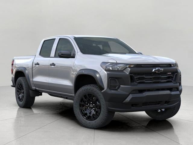 2026 Chevrolet Colorado 4WD Crew Cab Trail Boss