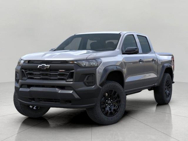 2026 Chevrolet Colorado 4WD Crew Cab Trail Boss