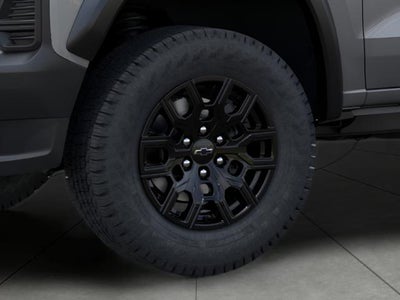 2026 Chevrolet Colorado 4WD Crew Cab Trail Boss