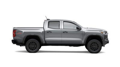 2026 Chevrolet Colorado 4WD Crew Cab Trail Boss