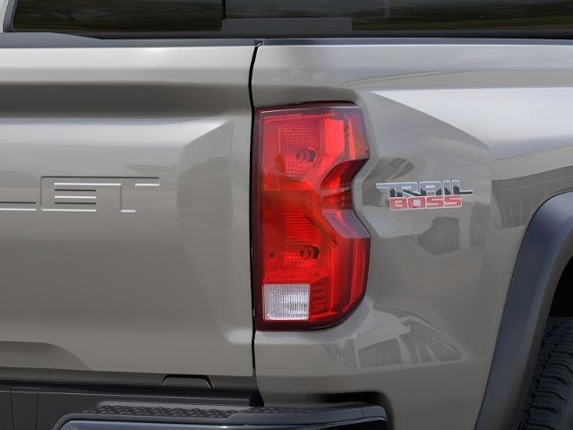 2026 Chevrolet Colorado 4WD Crew Cab Trail Boss