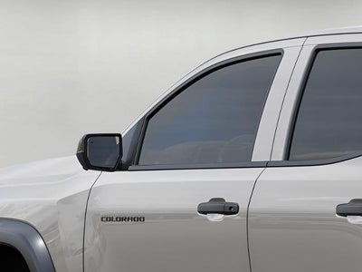 2026 Chevrolet Colorado 4WD Crew Cab Trail Boss