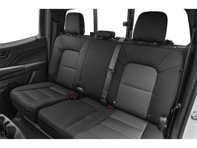 2026 Chevrolet Colorado 4WD Crew Cab Trail Boss