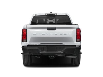 2026 Chevrolet Colorado 4WD Crew Cab Trail Boss