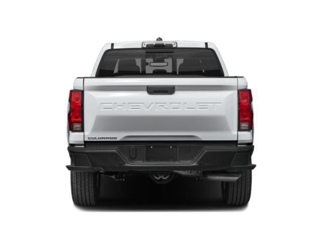 2026 Chevrolet Colorado 4WD Crew Cab Trail Boss