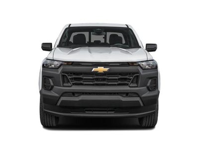 2026 Chevrolet Colorado 4WD Crew Cab Trail Boss