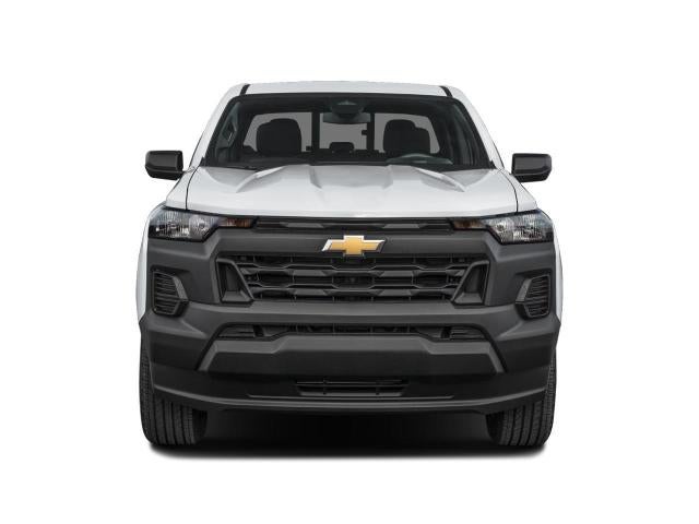 2026 Chevrolet Colorado 4WD Crew Cab Trail Boss