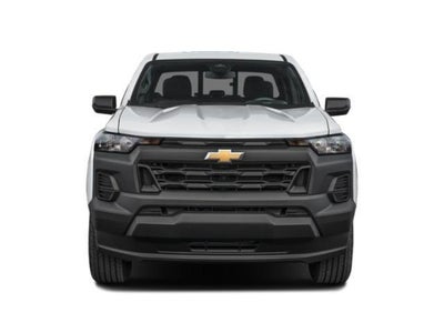 2026 Chevrolet Colorado 4WD Crew Cab Trail Boss