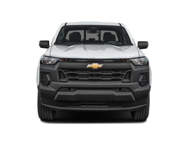 2026 Chevrolet Colorado 4WD Crew Cab Trail Boss