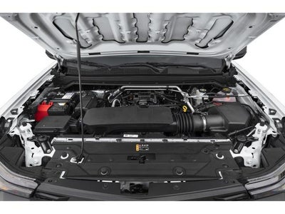 2026 Chevrolet Colorado 4WD Crew Cab Trail Boss