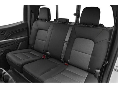 2026 Chevrolet Colorado 4WD Crew Cab Trail Boss