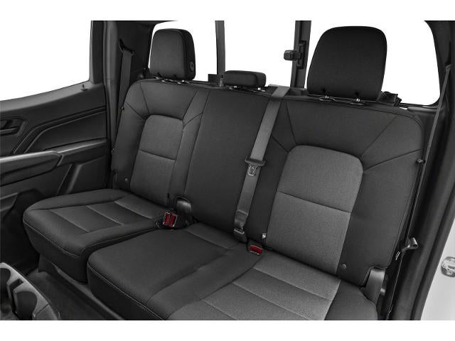 2026 Chevrolet Colorado 4WD Crew Cab Trail Boss