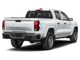 2026 Chevrolet Colorado 4WD Crew Cab Trail Boss