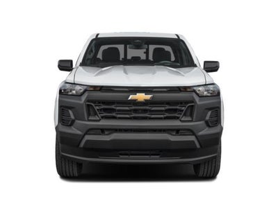 2026 Chevrolet Colorado 4WD Crew Cab Trail Boss